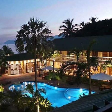 The Beach Boutique Resort Ban Pak Nam Pran Exterior photo
