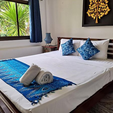 The Beach Boutique Resort Ban Pak Nam Pran Exterior photo