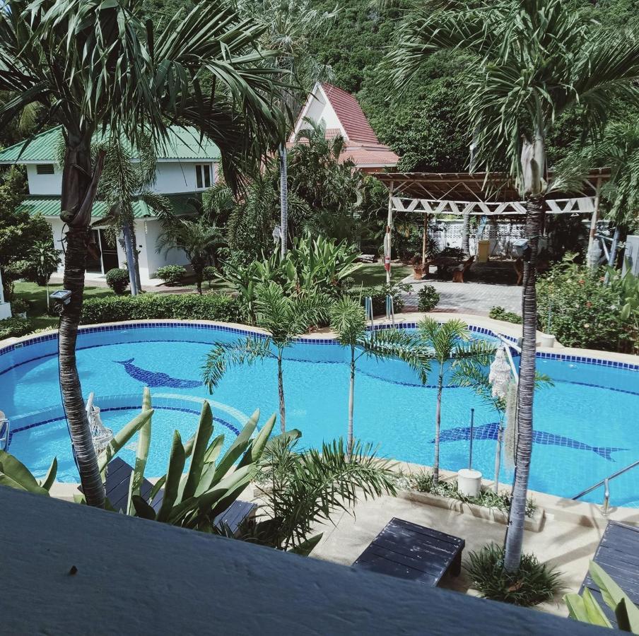The Beach Boutique Resort Ban Pak Nam Pran Exterior photo