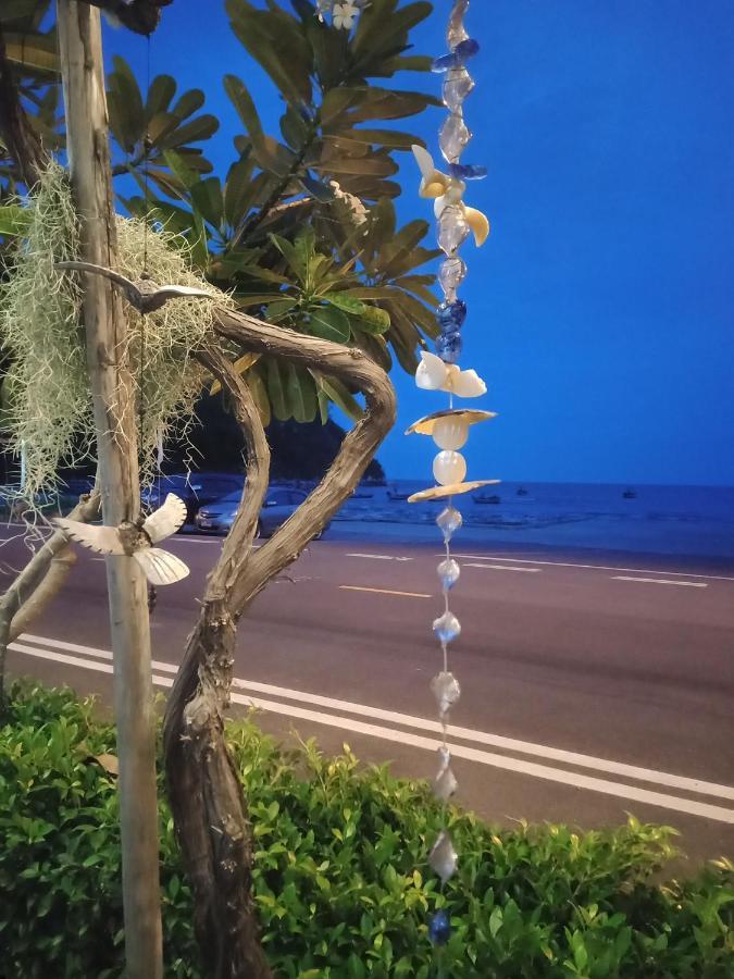 The Beach Boutique Resort Ban Pak Nam Pran Exterior photo