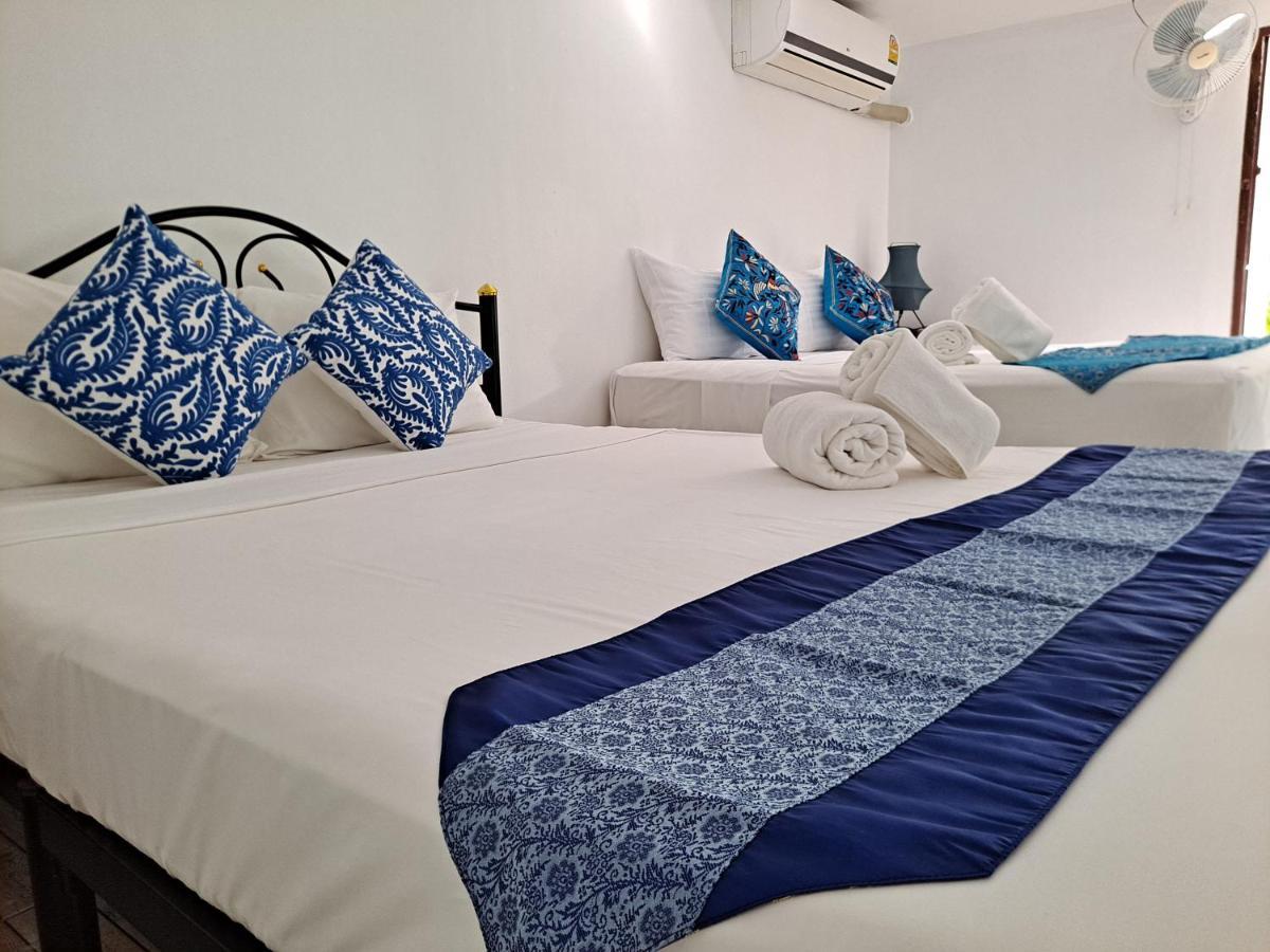 The Beach Boutique Resort Ban Pak Nam Pran Exterior photo