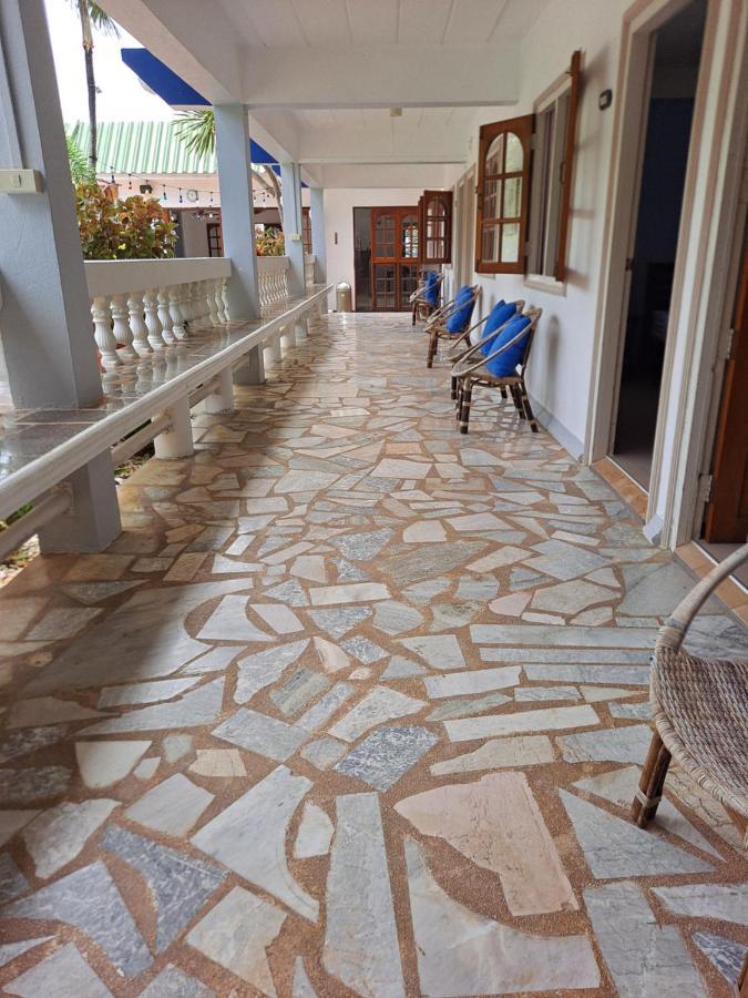 The Beach Boutique Resort Ban Pak Nam Pran Exterior photo