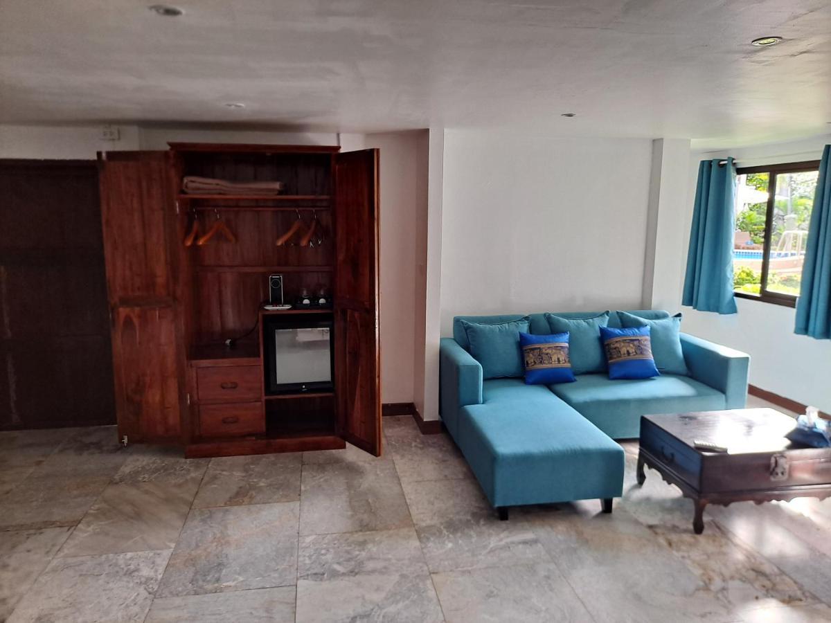 The Beach Boutique Resort Ban Pak Nam Pran Exterior photo