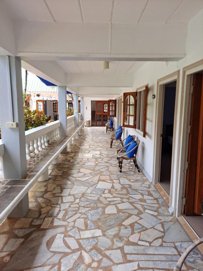 The Beach Boutique Resort Ban Pak Nam Pran Exterior photo