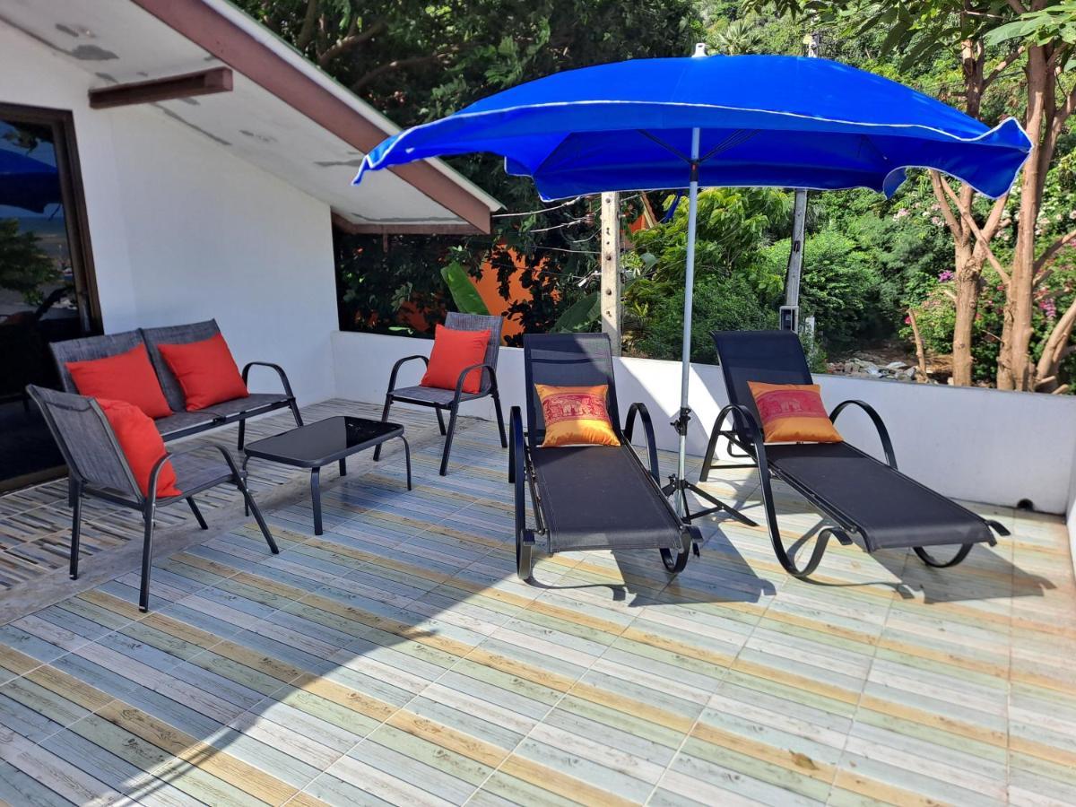 The Beach Boutique Resort Ban Pak Nam Pran Exterior photo