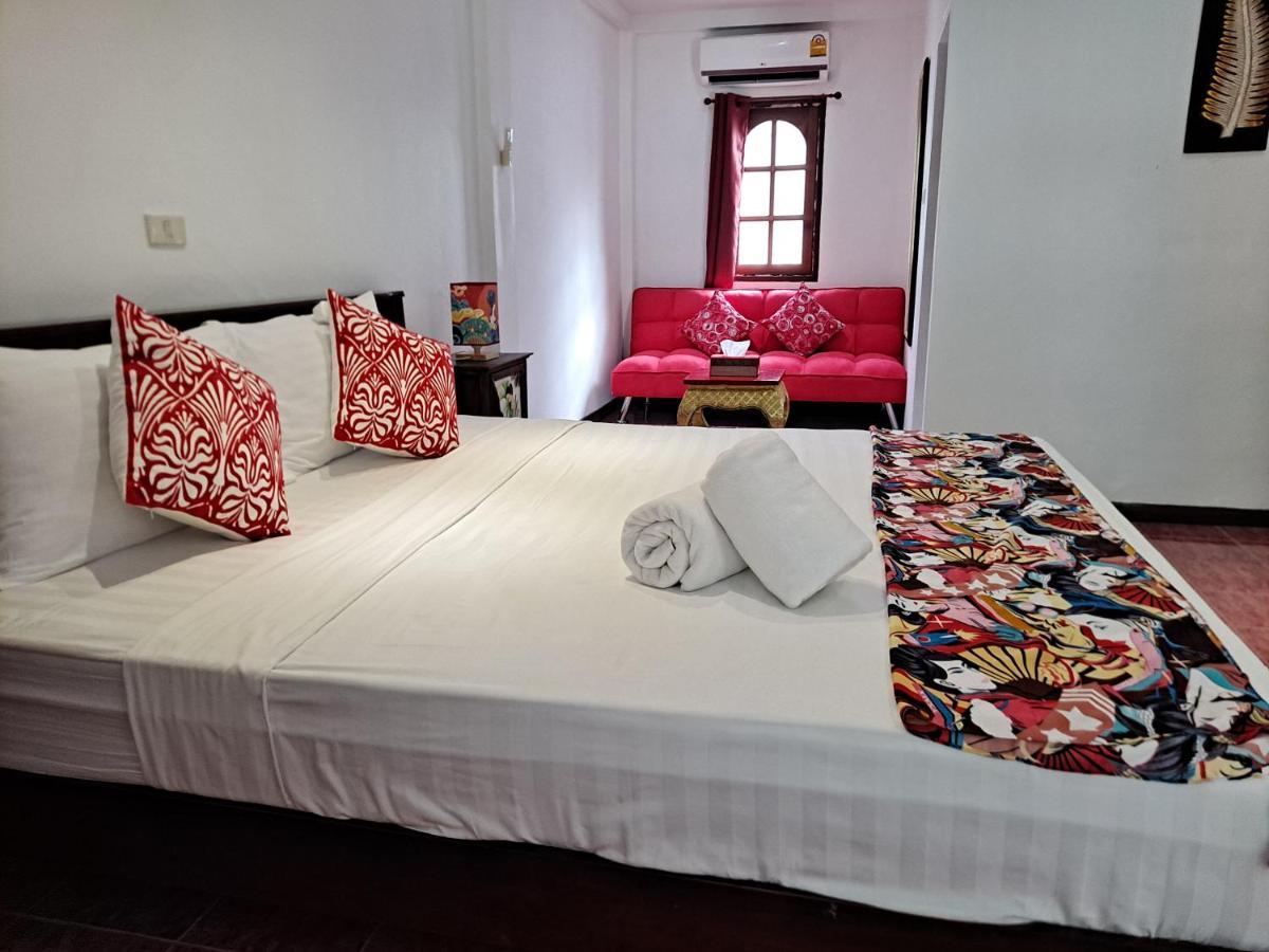 The Beach Boutique Resort Ban Pak Nam Pran Exterior photo