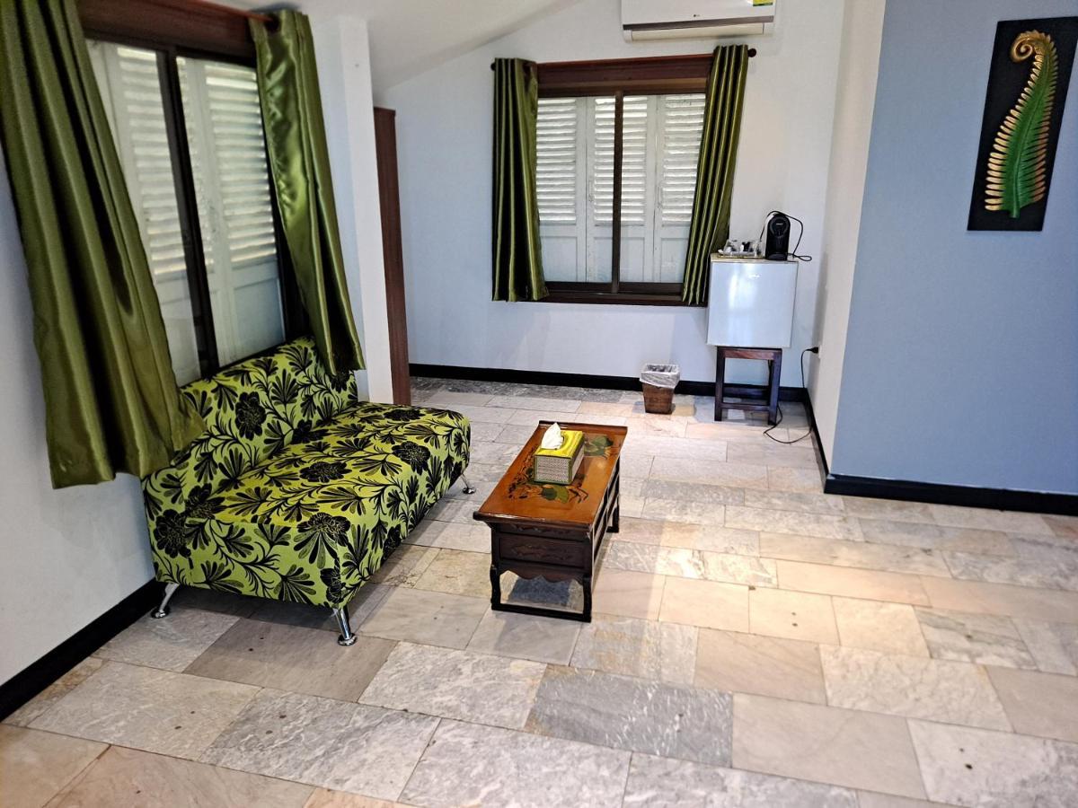 The Beach Boutique Resort Ban Pak Nam Pran Exterior photo