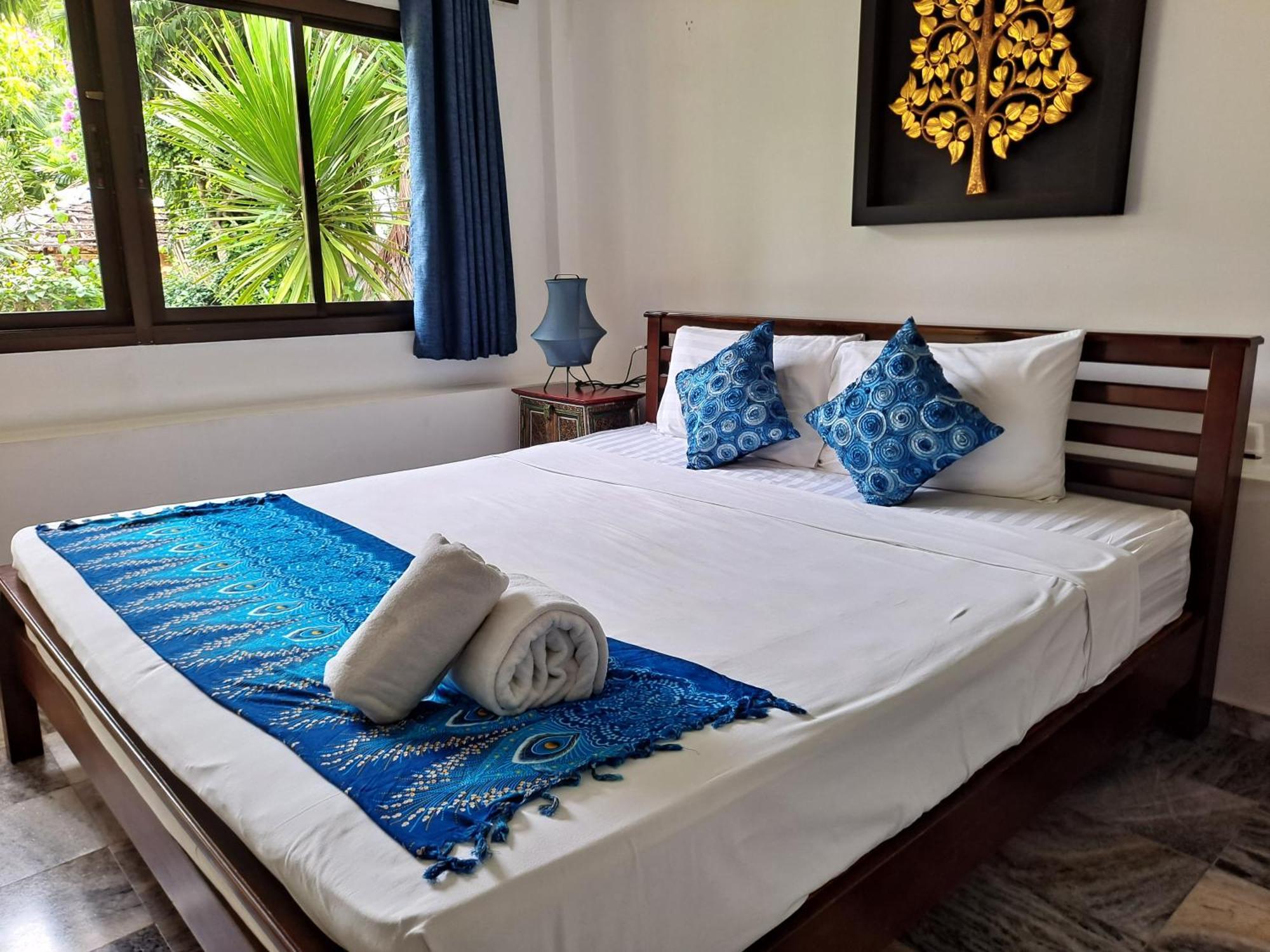 The Beach Boutique Resort Ban Pak Nam Pran Exterior photo