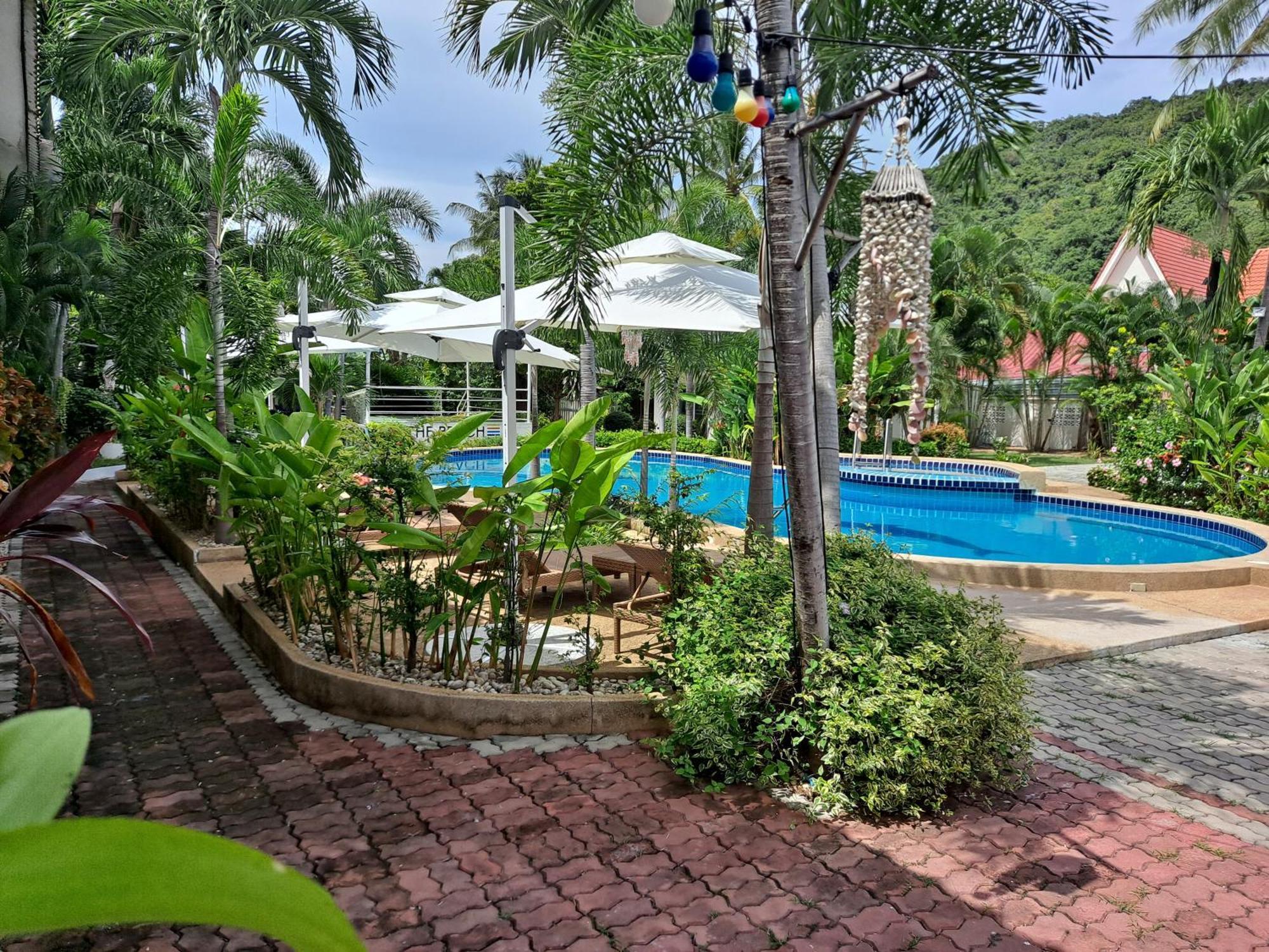 The Beach Boutique Resort Ban Pak Nam Pran Exterior photo