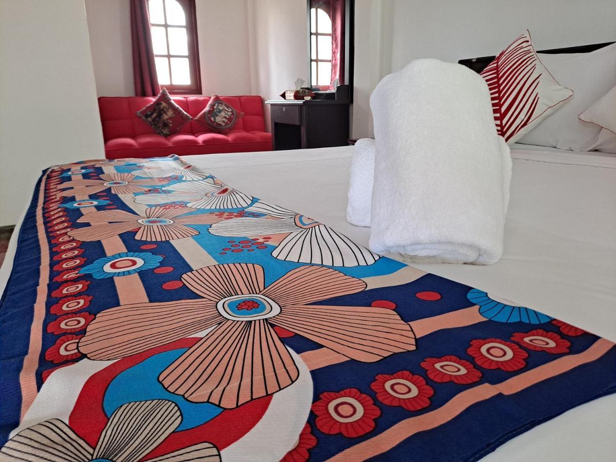 The Beach Boutique Resort Ban Pak Nam Pran Exterior photo