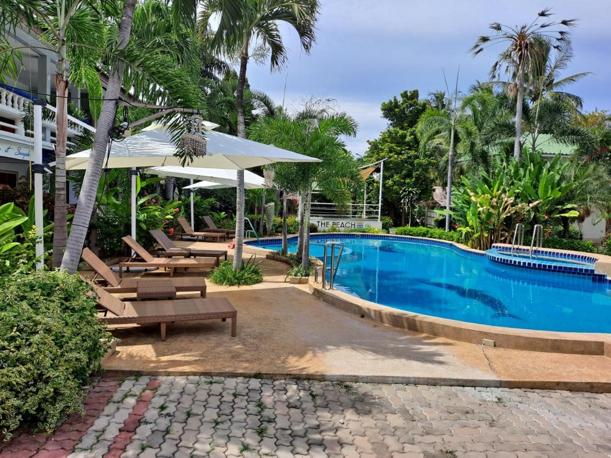 The Beach Boutique Resort Ban Pak Nam Pran Exterior photo