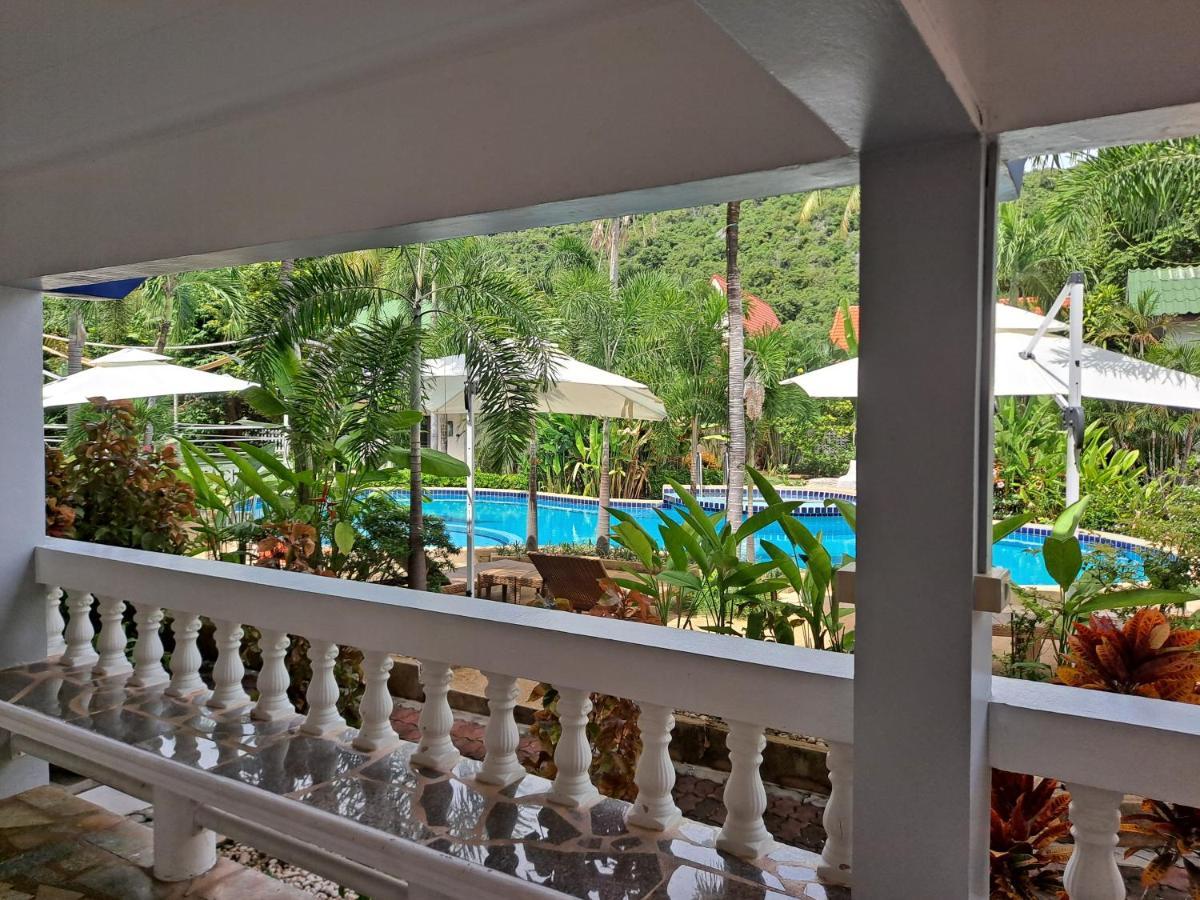 The Beach Boutique Resort Ban Pak Nam Pran Exterior photo