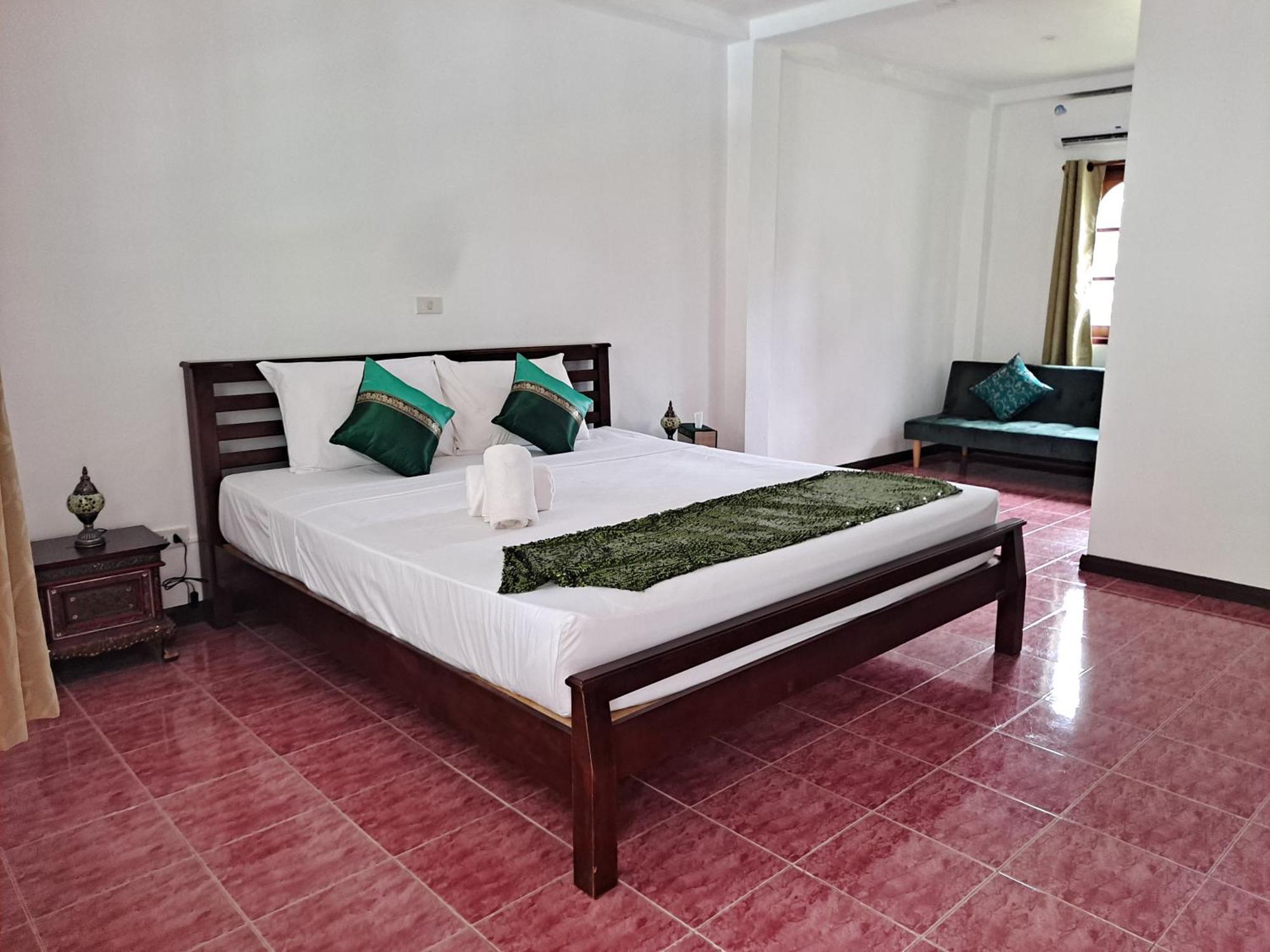 The Beach Boutique Resort Ban Pak Nam Pran Exterior photo