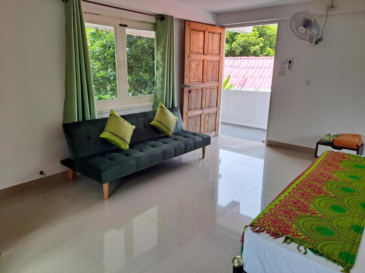 The Beach Boutique Resort Ban Pak Nam Pran Exterior photo