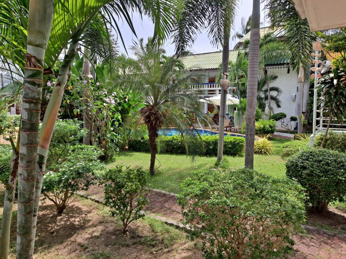 The Beach Boutique Resort Ban Pak Nam Pran Exterior photo