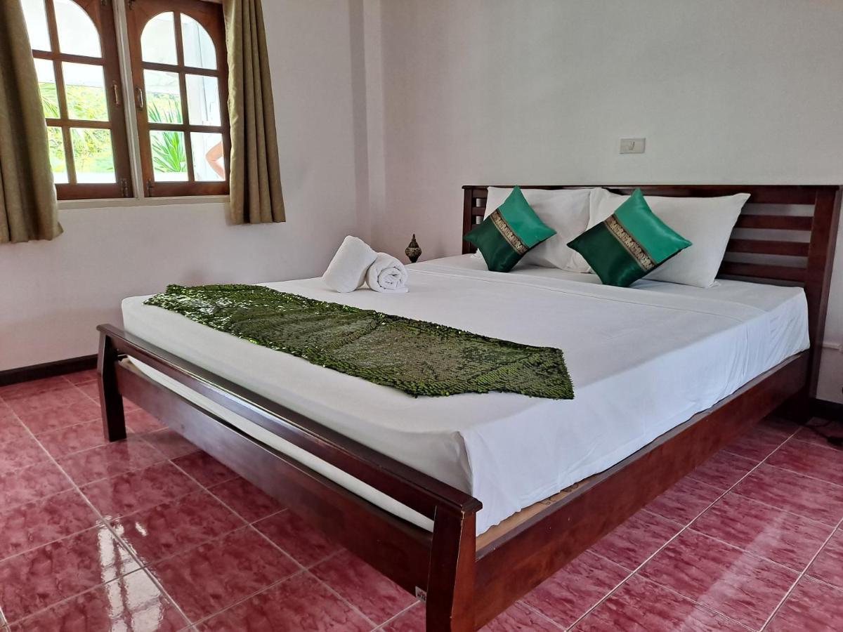 The Beach Boutique Resort Ban Pak Nam Pran Exterior photo