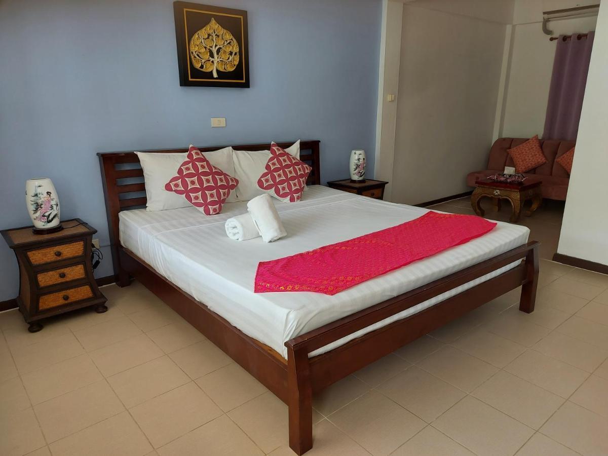 The Beach Boutique Resort Ban Pak Nam Pran Exterior photo