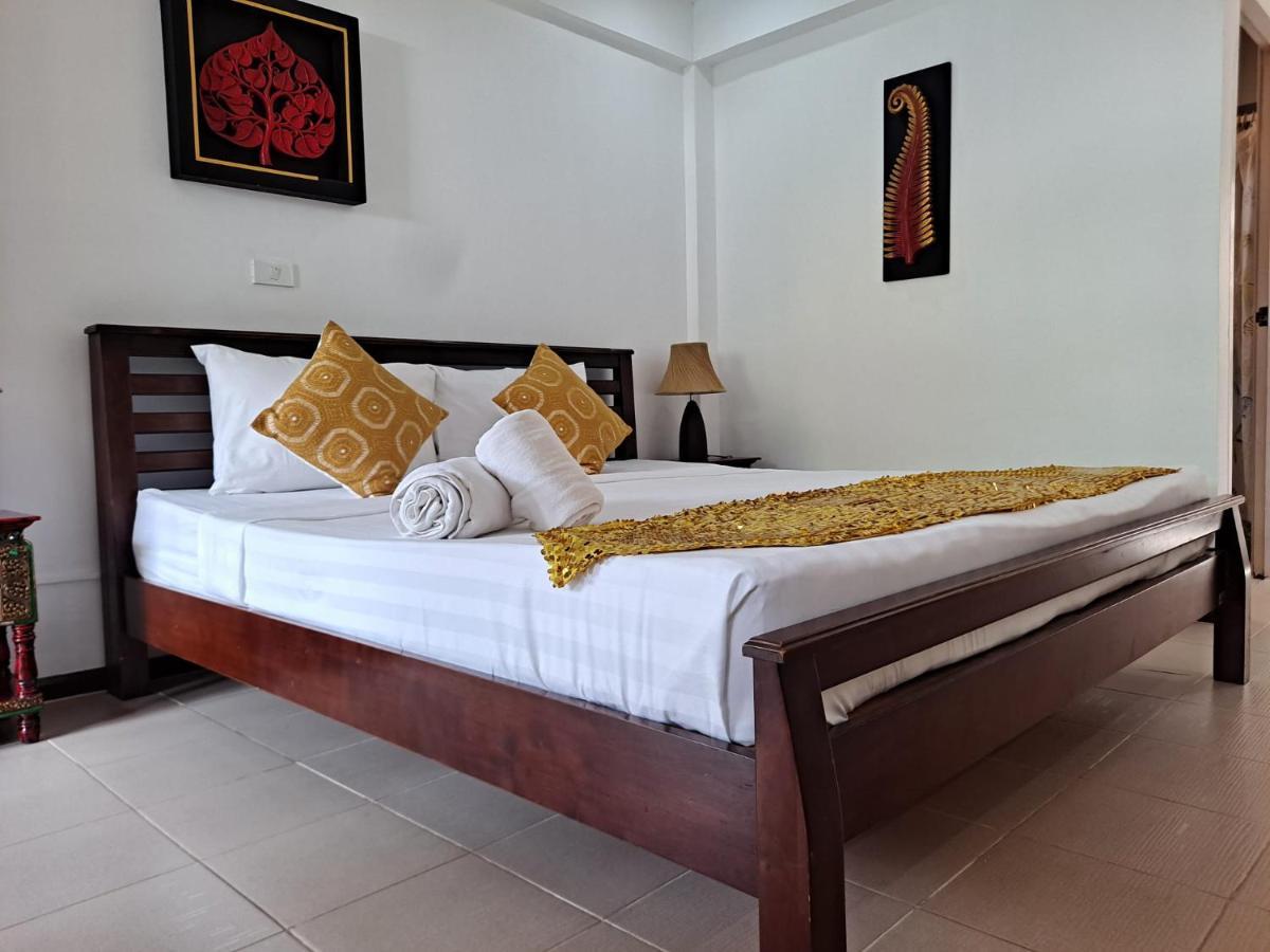 The Beach Boutique Resort Ban Pak Nam Pran Exterior photo