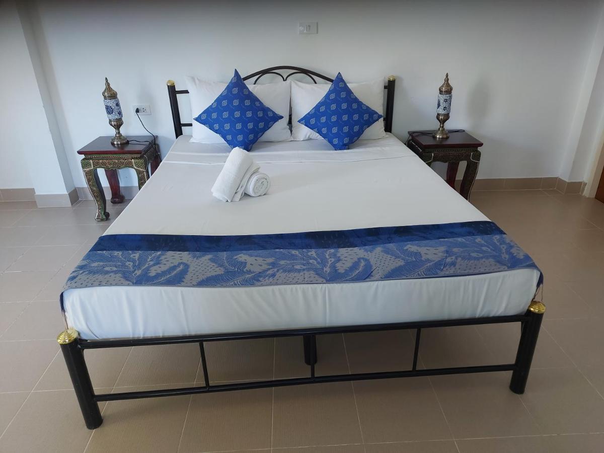 The Beach Boutique Resort Ban Pak Nam Pran Exterior photo